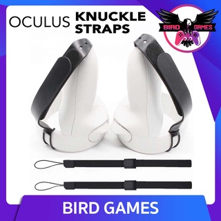 Knuckle Straps for Oculus Quest 2 [Hand Strap] [สายรัดมือ] [สายรัดข้อมือ] [Oculus Quest 2 Strap]