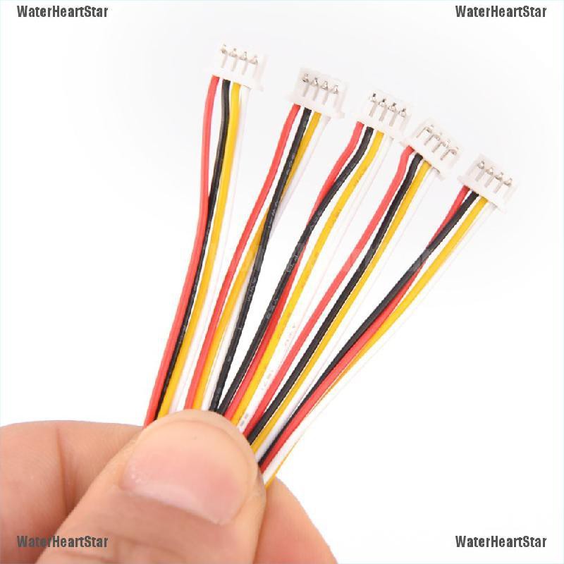 ภาพสินค้าปลั๊กเชื่อมต่อ 5 Micro Jst Gh 1. 25 2-Pin ถึง 6-Pin สําหรับผู้ชาย และ จากร้าน waterheartstar.th บน Shopee ภาพที่ 7