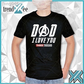 ❁۞▥อินเทรนด์ TEE เสื้อ my SUPER TATAY ของขวัญวันพ่อ TShirt พิมพ์กราฟิก Mens Unisex พ่อ Dle