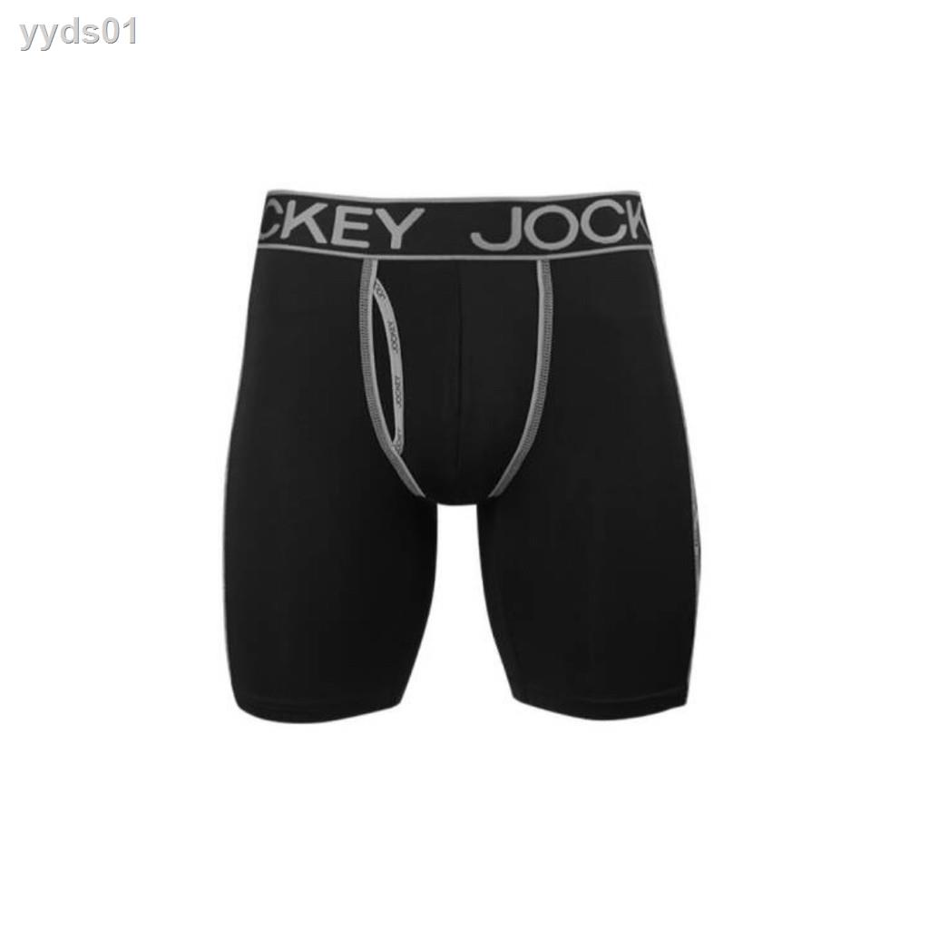 Jockey Underwear กางเกงในชาย PERFORMANCE รุ่น KU 19953918 ทรง Midway