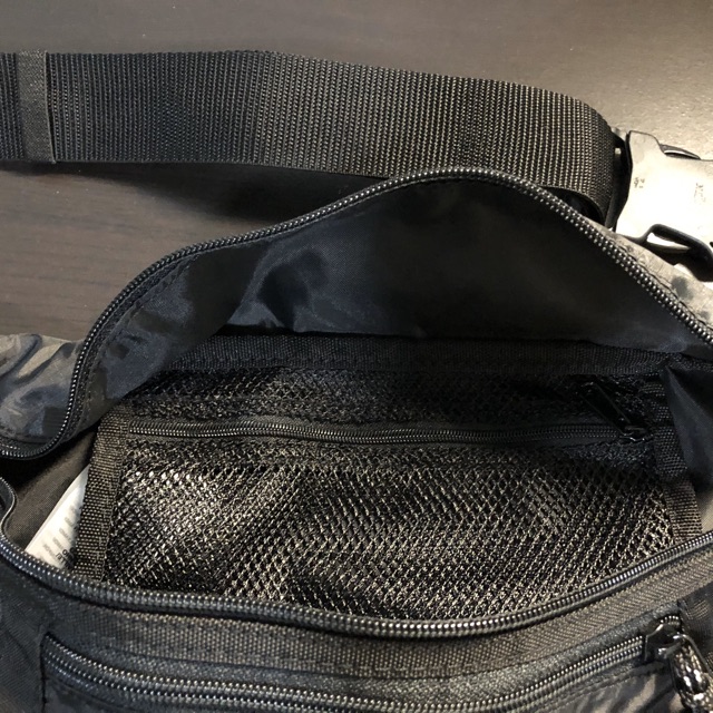 Adidas alexander wang waist bag hot sale