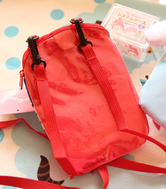 พร้อมส่ง-sanrio-hello-kitty-phone-crossbody-กระเป๋าใส่มือถือ