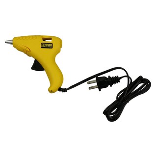 HOT GLUE GUN STANLEY 69-GR10C 15W YELLOW ปืนยิงกาว STANLEY 69-GR10C 15 วัตต์ สีเหลือง ปืนยิงกาว กาว เครื่องมือช่างและฮาร