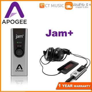 Apogee Jam Plus ออดิโออินเตอร์เฟส Audio Interface