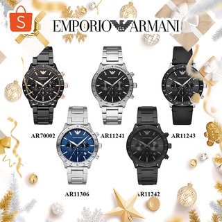 ภาพหน้าปกสินค้าOUTLET WATCH นาฬิกา Emporio Armani OWA120 นาฬิกาผู้ชาย นาฬิกาข้อมือผู้หญิง แบรนด์เนม Brand Armani Watch AR11241 ซึ่งคุณอาจชอบสินค้านี้