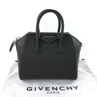 New Givenchy mini Antigona Black Color