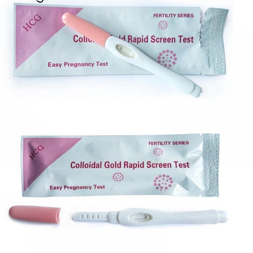cod-ready-stock-hcg-แท่งทดสอบการตั้งครรภ์-1-ชิ้น