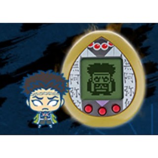 [Ready stock] Bandai Kimetsu no Yaiba Demon slayer KIMETSU TAMAGOTCHI ver.3 Himejima Kyoumei