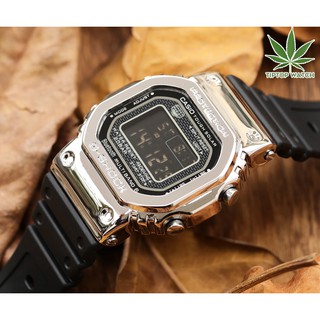 G-Shock Casio ของแท้ 100%  นาฬิกาผู้ชาย รุ่น GMW-b5000