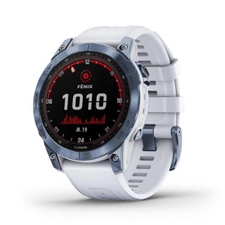 สินค้า [ส่วนลดหน้าร้าน] Garmin (การ์มิน) นาฬิการุ่น Fenix 7 ประกันศูนย์ 1 ปี GARMIN by City Chain ผ่อน 0%