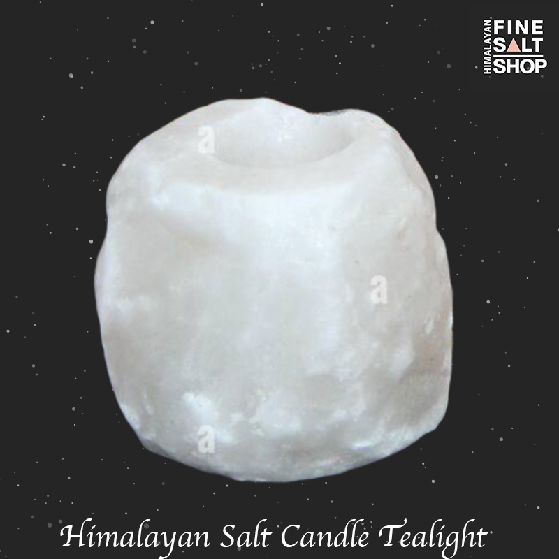 เชิงเทียน-เกลือหิมาลายัน-himalayan-salt-candle-tea-light