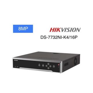 เครื่องบันทึกHIKVISION รุ่น DS-7632NI-K4/16P