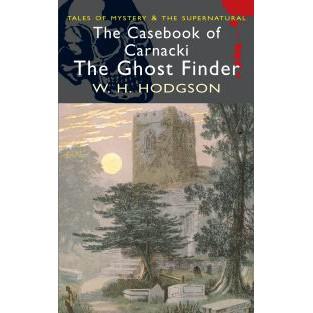 DKTODAY ปกดำ WORDSWORTH READERS:CASEBOOK OF CARNACKI GHOST FIND**สภาพเก่า ลดราคาพิเศษ**