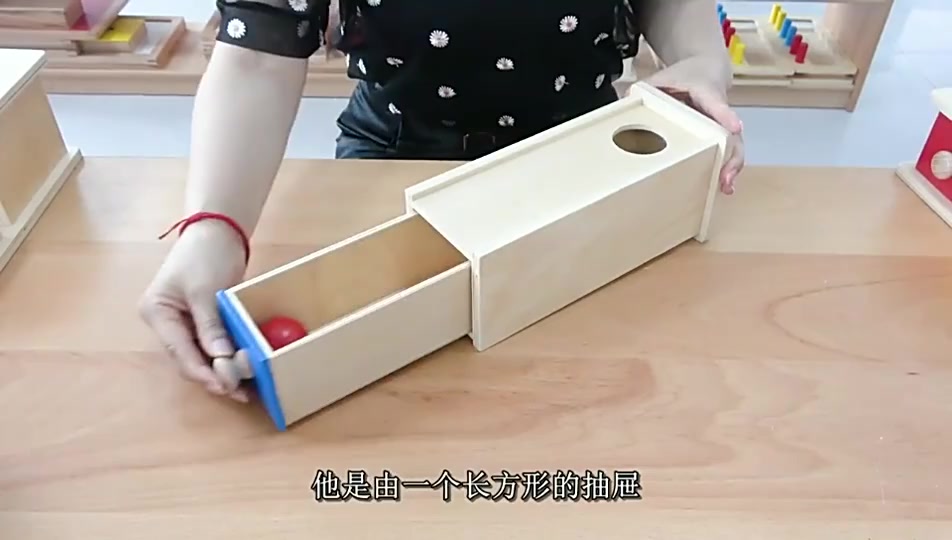 montessori-กลองหมุนได้-พร้อมกระจก-ของเล่นประสาทสัมผัส-สําหรับเด็ก