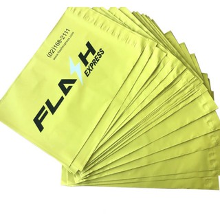 ภาพขนาดย่อสินค้าใบละ 1.x Flash A3, A4 (100 ใบ)  ของเยอะ ส่งทุกวัน ซองพลาสติก , ซองแฟลช , ซองflash express ซองไปรษณีย์ ถุงแฟลช
