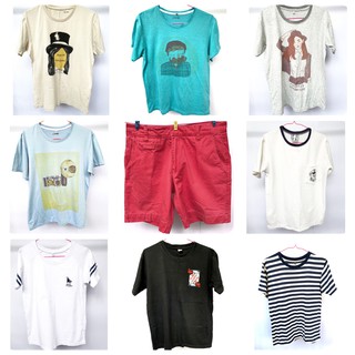 เสื้อตัวละ 35 บาท ซื้อครบ 3 ตัว 99 บาท