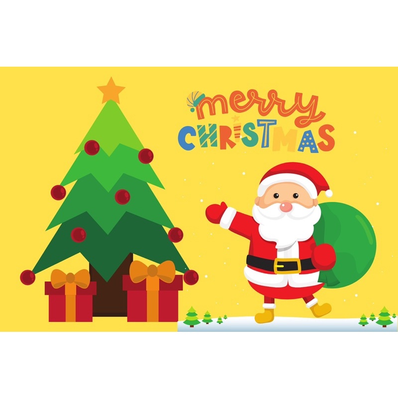 christmas-card-ขนาด-4-6-ทำเอง-ไม่ใช่งานจีน-ปริ้นสีคมชัด