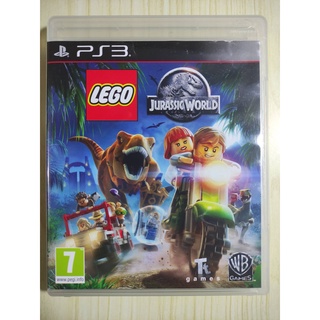 (มือ2)​ PS3​ -​ Lego​ ​Jurassic​ World​ (Z2.Eu)​