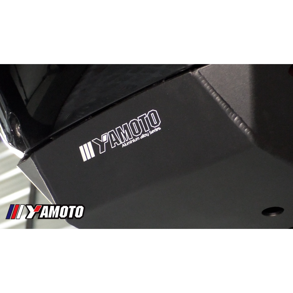 y-yamoto-skid-plate-for-crf300-rally-การ์ดแคร้ง-การ์ดเครื่องยนต์-crf300-rally-ส่งฟรี