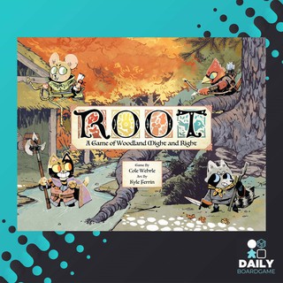 Root     [Boardgame]
