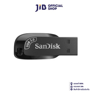 ราคาSANDISK 32 GB FLASH DRIVE (แฟลชไดร์ฟ) ULTRA SHIFT USB 3.0 (SDCZ410-032G-G46)