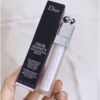 💄 Dior Addict Lip Maximizer Serum แท้ป้ายไทย💄