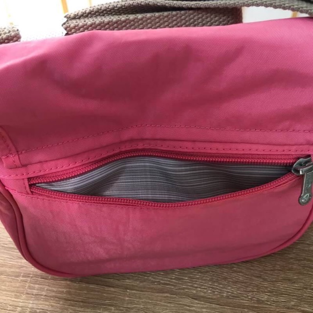 kipling-nuria-shoulder-bag-ของแท้-ราคาถูก