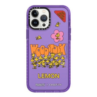 Woodstock Tangy Zany Candy iPhone Case