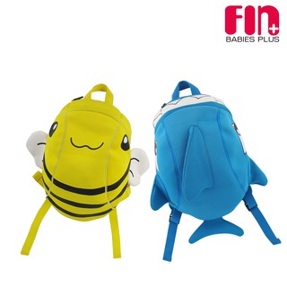 FIN กระเป๋าเป้จูงและสายจูงเด็ก แฟชั่น รุ่น USE-4880