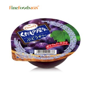 ทารามิ เยลลีรสองุ่น 160 กรัม Tarami Kudamonoyasan Grape Jelly 160 g.