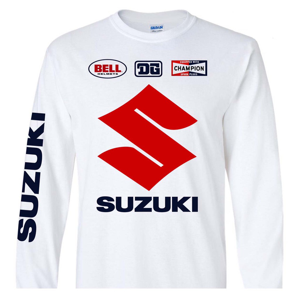 suzuki-vintage-เสื้อ-ซูซูกิ