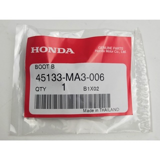 45133-MA3-006 บูตยางกันฝุ่นB Honda แท้ศูนย์