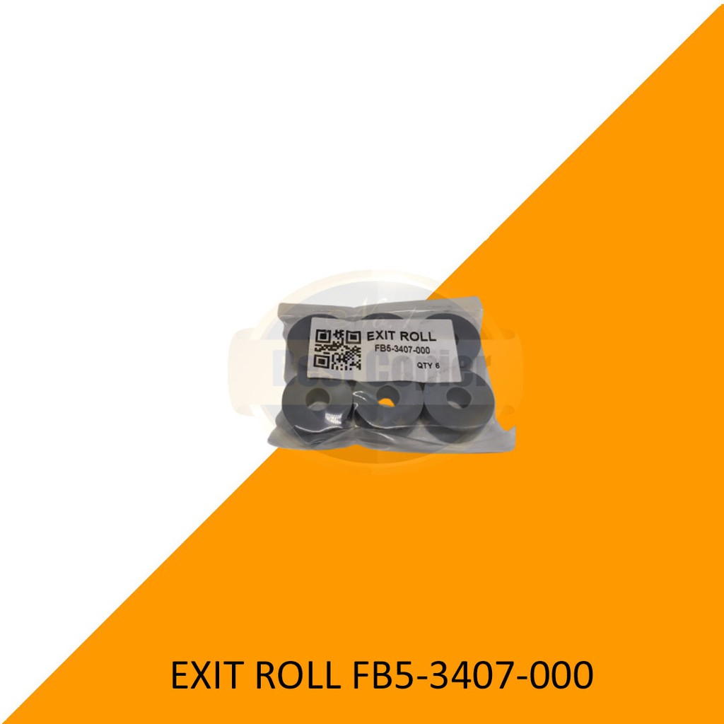 EXIT ROLL IR 5000 5570 SERIES FB5-3407-000 | Shopee Thailand