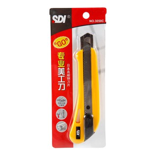 SDI มีดคัตเตอร์ รุ่น 3050C