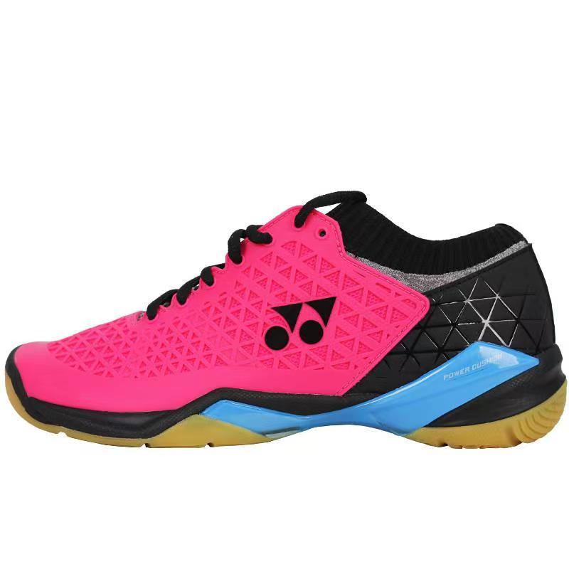 ราคาพิเศษ-yonex-รองเท้าแบดมินตันผู้ชายเบาพิเศษระบายอากาศกันลื่นรองเท้ากีฬามืออาชีพดูดซับแรงกระแทก