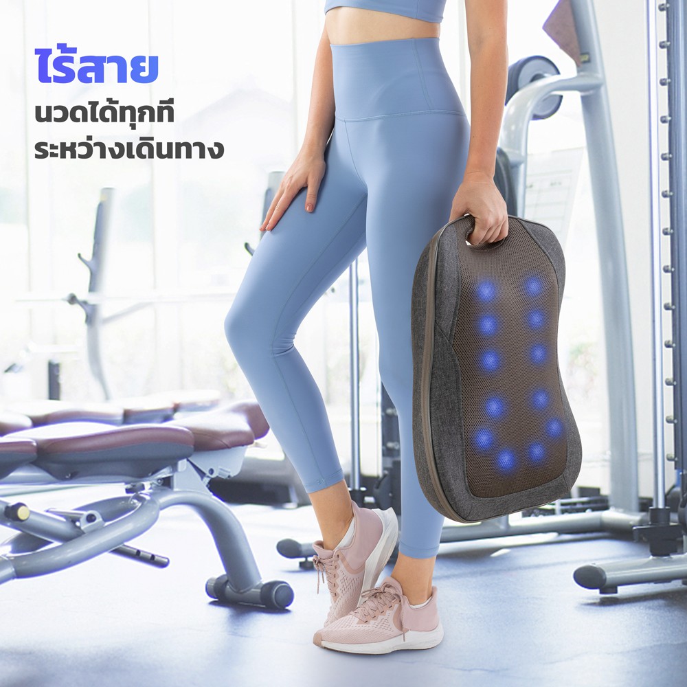 comfier-เครื่องนวดไฟฟ้า-เบาะนวดไฟฟ้า-ที่นวดหลัง-แบบพกพา-ด้วยความร้อน-ใช้ได้กับทุกส่วนของร่างกาย-cf-1902c