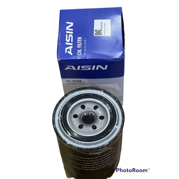 กรองน้ำมันเครื่อง-aisin-รหัส-4010-big-m-เครื่อง-bd25-td25-td27-ไม่เทอร์โบ-td25-td27-bigm-15208-w1120