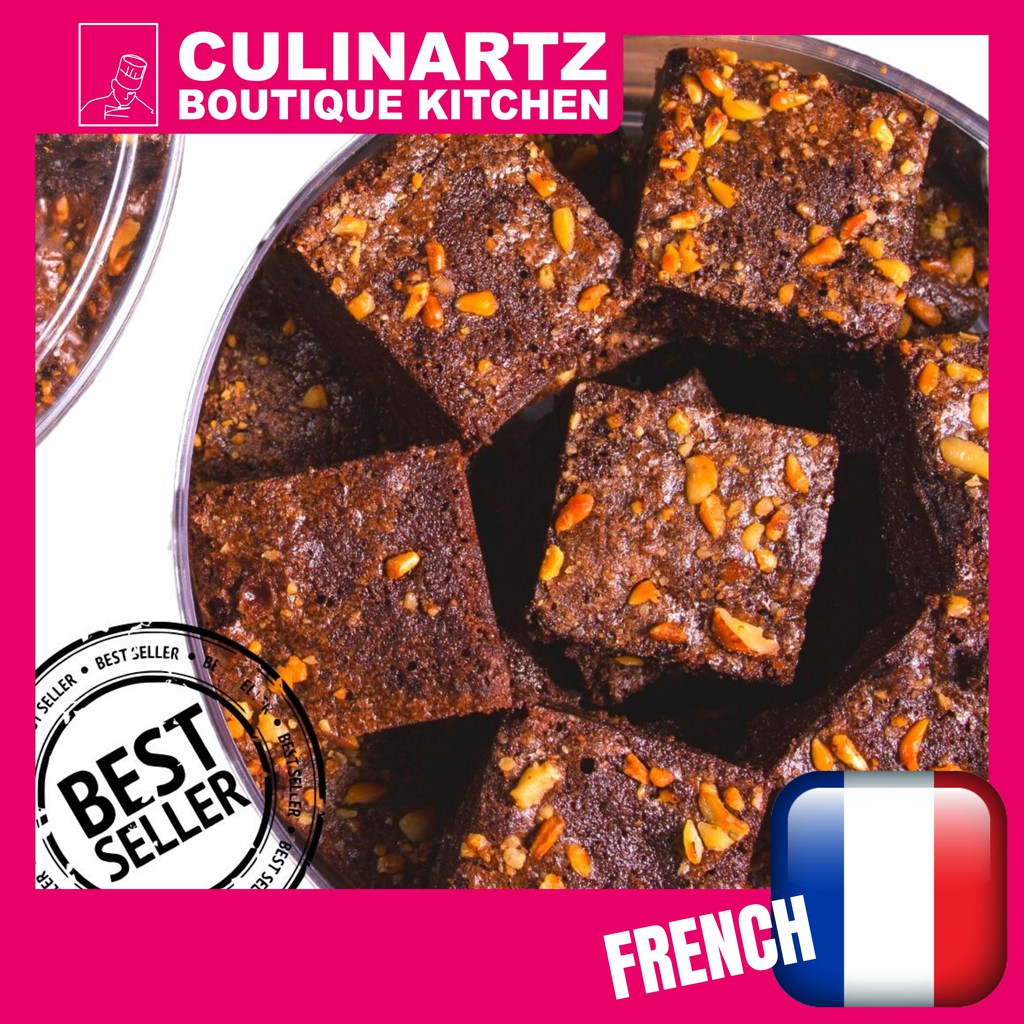 premium-brownies-dark-chocolate-บราวนี่สไตล์ฝรั่งเศสดารค์ช็อกโกแลตพรีเมี่ยมแท้-by-culinartz-boutique-kitchen