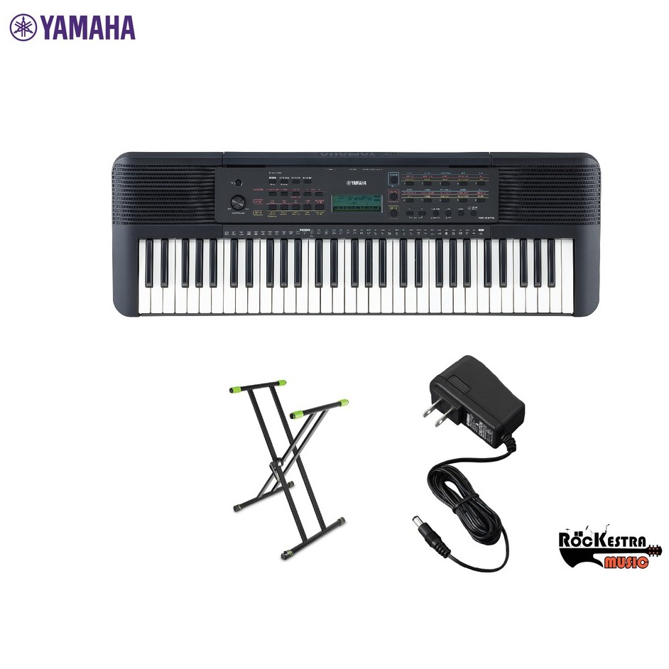Yamaha PSR-E273 คีย์บอร์ด Keyboards | Shopee Thailand