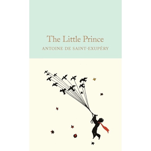 หนังสือภาษาอังกฤษ-the-little-prince-macmillan-collectors-library-hardcover