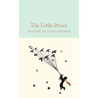 หนังสือภาษาอังกฤษ The Little Prince (Macmillan Collectors Library) Hardcover