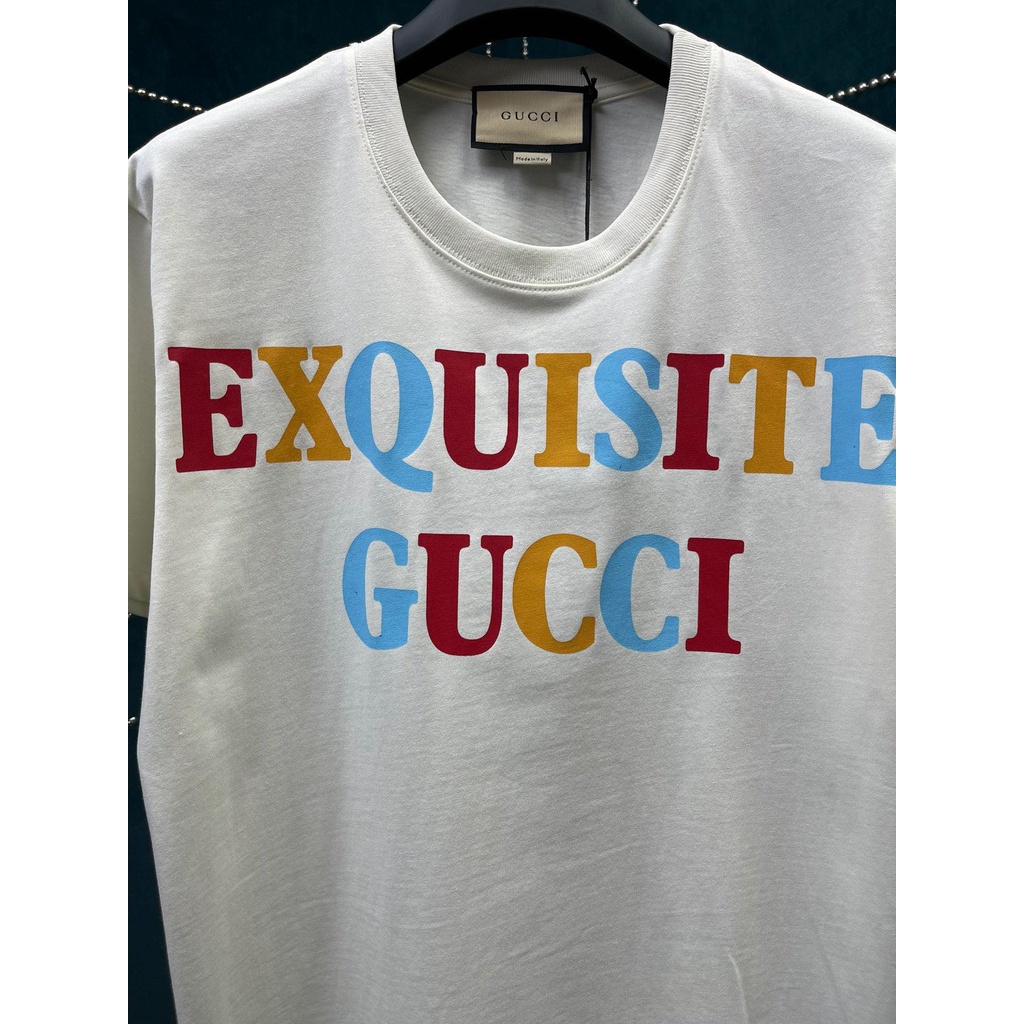 เสื้อยืด-gucci-new-มาใหม่-สวยโหด-ดีเทลแน่น-limited-edition