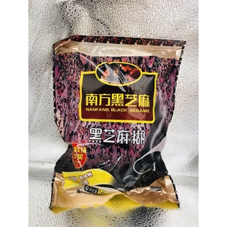 ซุปงาดำวอลนัทถั่วลิสง ซุปงาดำ（南方黑芝麻糊）240g อาหารเช้า หอมอร่อย อาหารเพื่อสุขภาพขึ้นชื่อจากฮ่องกง ห่อใหญ่