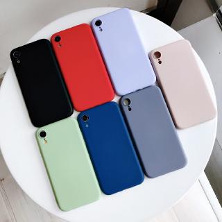 เคสโทรศัพท์ ซิลิโคนนิ่ม กันกระแทก สำหรับ Iphone XR