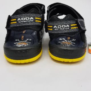 ภาพขนาดย่อของภาพหน้าปกสินค้าADDA รองเท้าแตะรัดส้น รุ่น 2N36 ไซส์ 4-11 จากร้าน wilaiarporn4 บน Shopee ภาพที่ 4