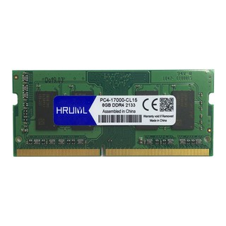 ภาพขนาดย่อของภาพหน้าปกสินค้าLaptop DDR4 4GB 8GB 16GB RAM Memory DDR 4 4G 8G 16G PC4-17000 PC4-19200 2133 2400 2666 mhz จากร้าน xiaocheng68.th บน Shopee ภาพที่ 4