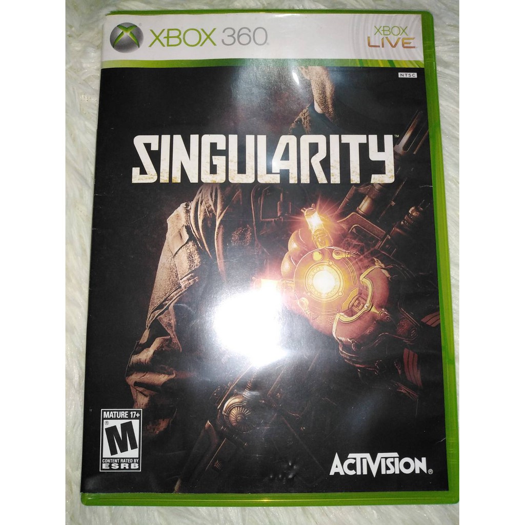 เหลือ 212.5ใส่ CLUN150 ] (แผ่นแท้)​ Xbox​ 360
