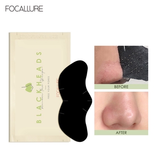 ภาพหน้าปกสินค้าFocallure แผ่นดูดสิวเสี้ยน ทำความสะอาดรูขุมขน ใช้บริเวณจมูก ที่เกี่ยวข้อง