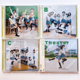 HKT48 CD DVD 2nd single Melon Juice 🍈🍈