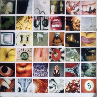 ซีดีเพลง CD Pearl Jam 1996 - No Code ,ในราคาพิเศษสุดเพียง159บาท